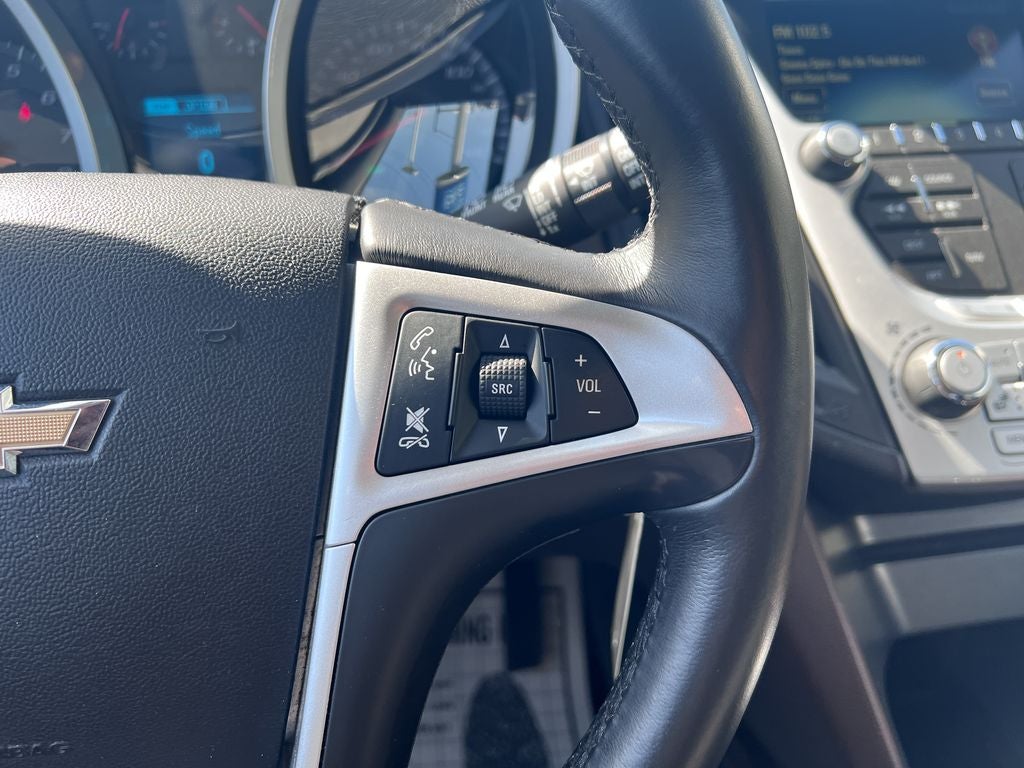 2015 Chevrolet Equinox LTZ
