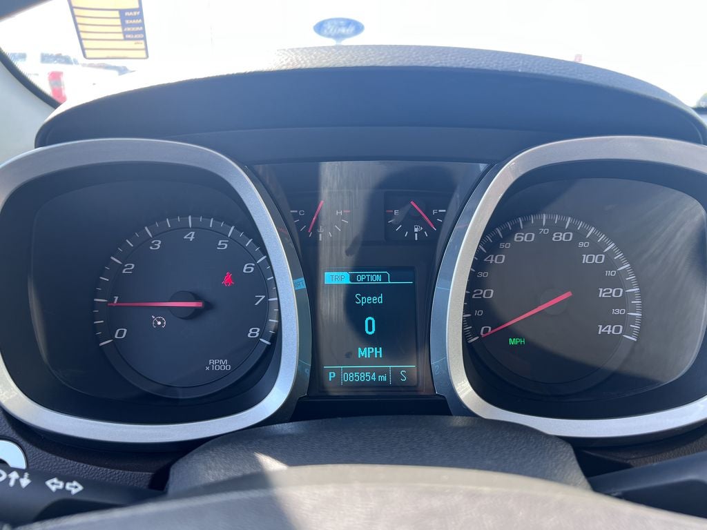 2015 Chevrolet Equinox LTZ