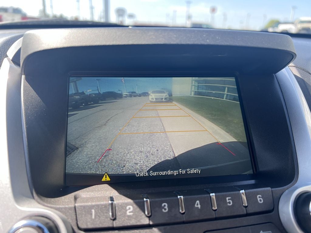 2015 Chevrolet Equinox LTZ