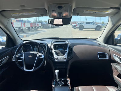 2015 Chevrolet Equinox LTZ