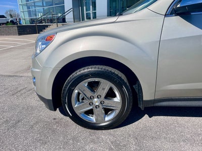 2015 Chevrolet Equinox LTZ