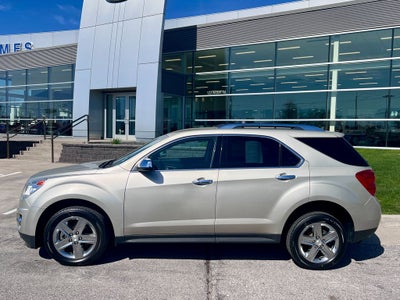 2015 Chevrolet Equinox LTZ