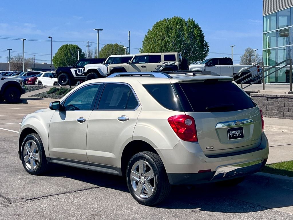 2015 Chevrolet Equinox LTZ