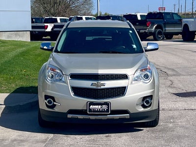 2015 Chevrolet Equinox LTZ