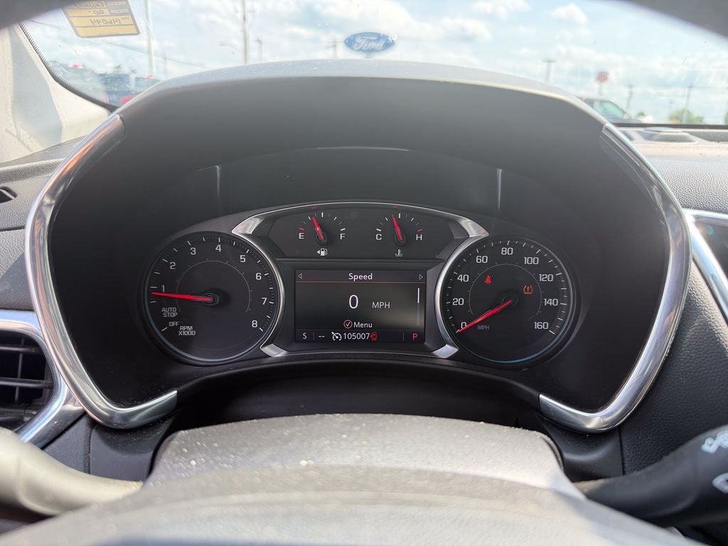 2019 Chevrolet Equinox LT