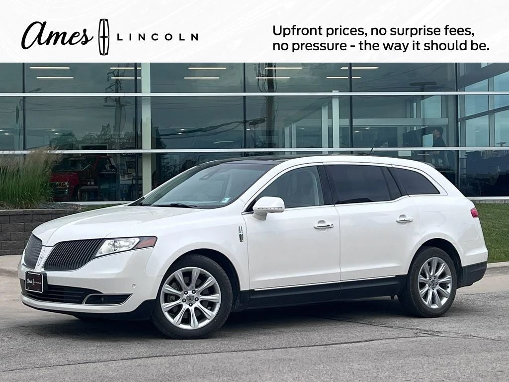 2016 Lincoln MKT 3.5 EcoBoost AWD's photo