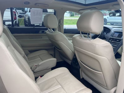 2016 Lincoln MKT EcoBoost