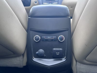 2016 Lincoln MKT EcoBoost