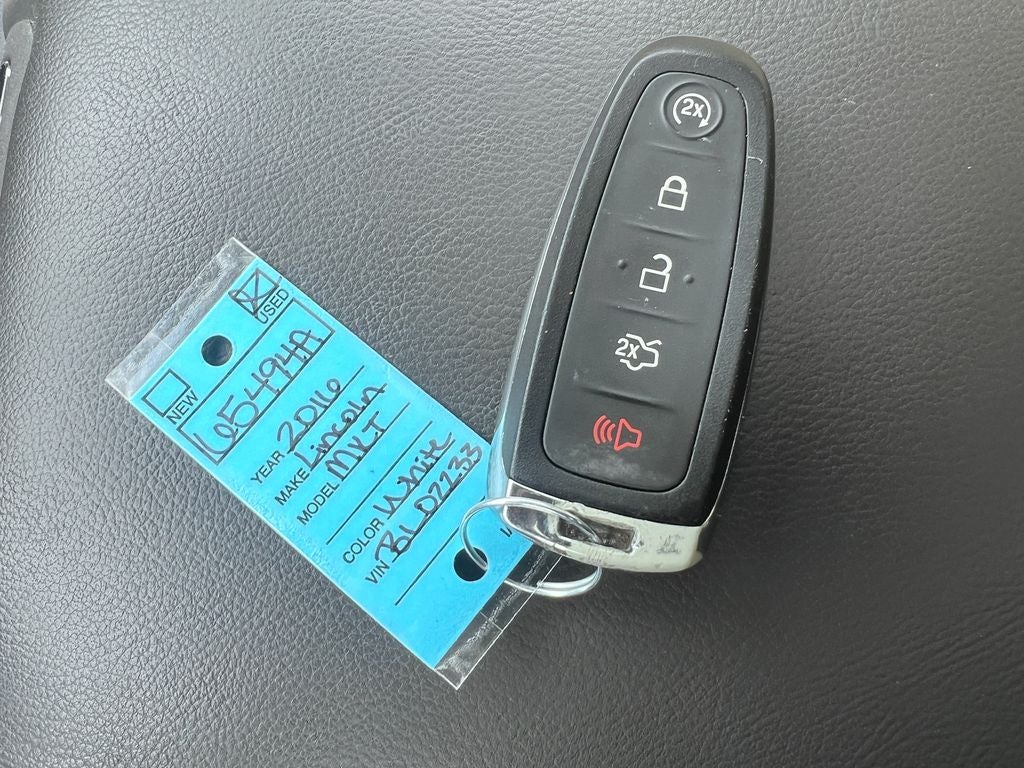 2016 Lincoln MKT EcoBoost