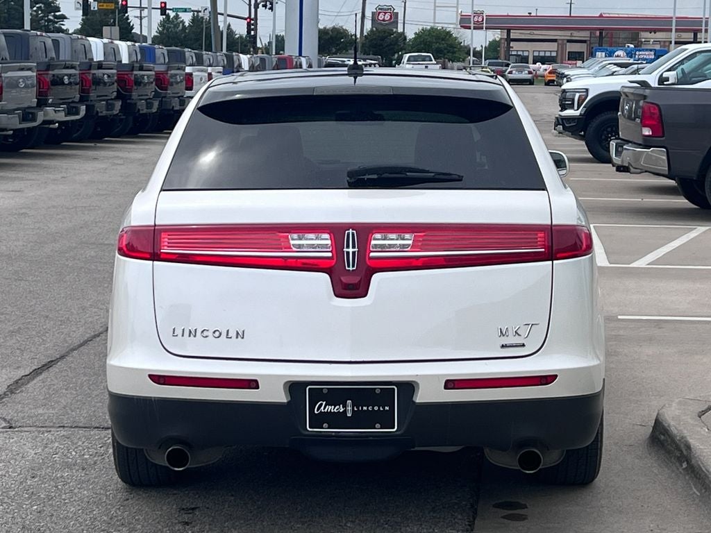 2016 Lincoln MKT EcoBoost