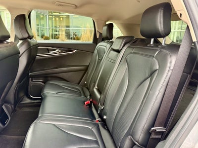 2021 Lincoln Nautilus Standard