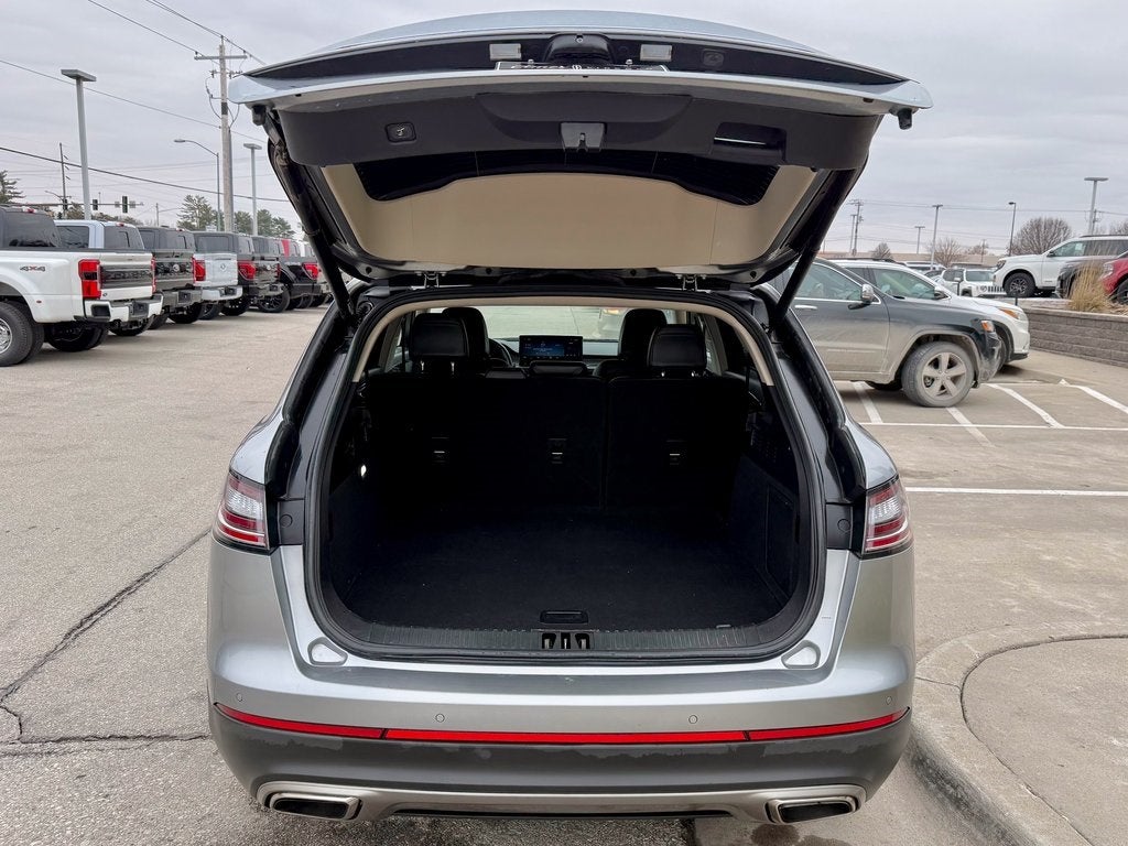 2021 Lincoln Nautilus Standard