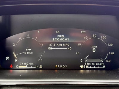 2021 Lincoln Nautilus Standard