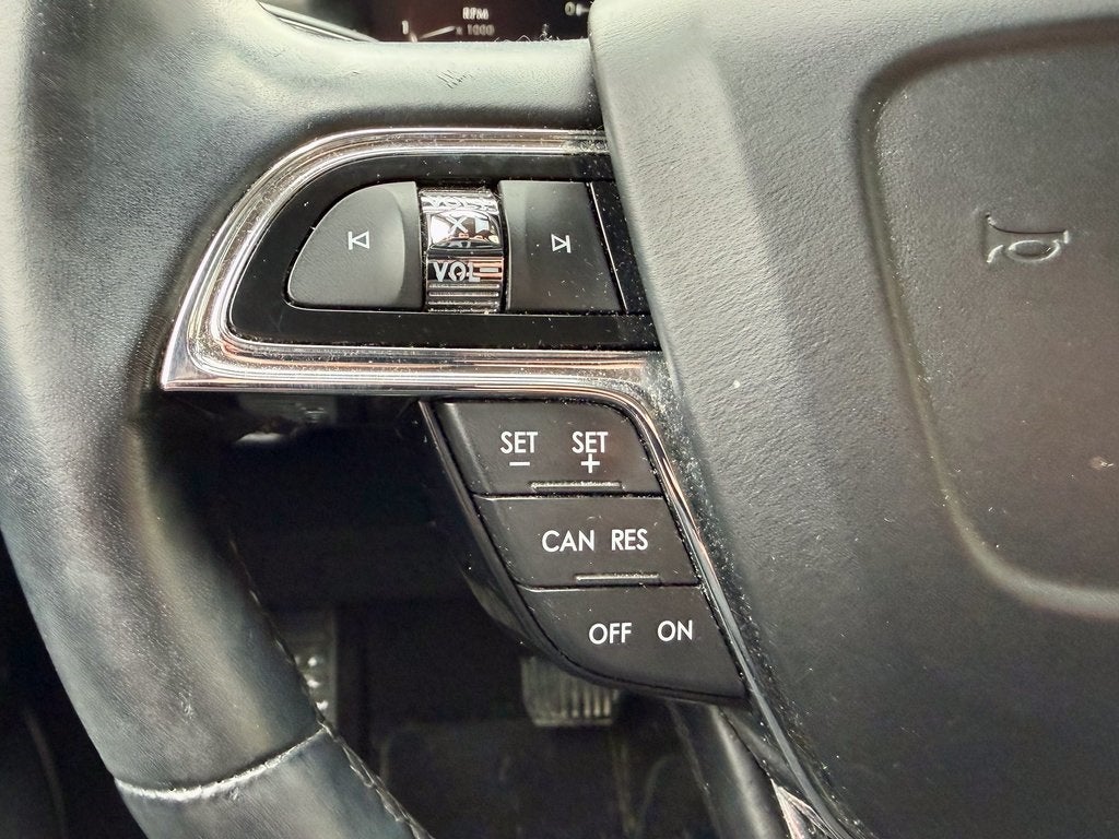 2021 Lincoln Nautilus Standard