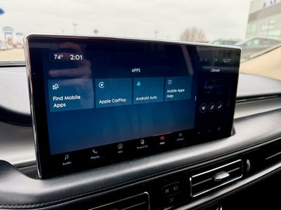 2021 Lincoln Nautilus Standard