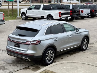 2021 Lincoln Nautilus Standard
