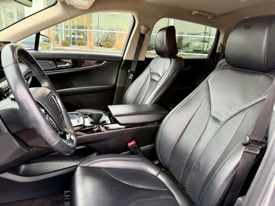 2021 Lincoln Nautilus Standard