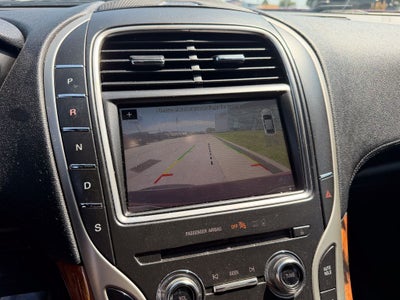 2017 Lincoln MKX Reserve