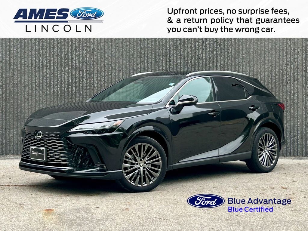 2024 Lexus RX 350 350 Luxury AWD's photo