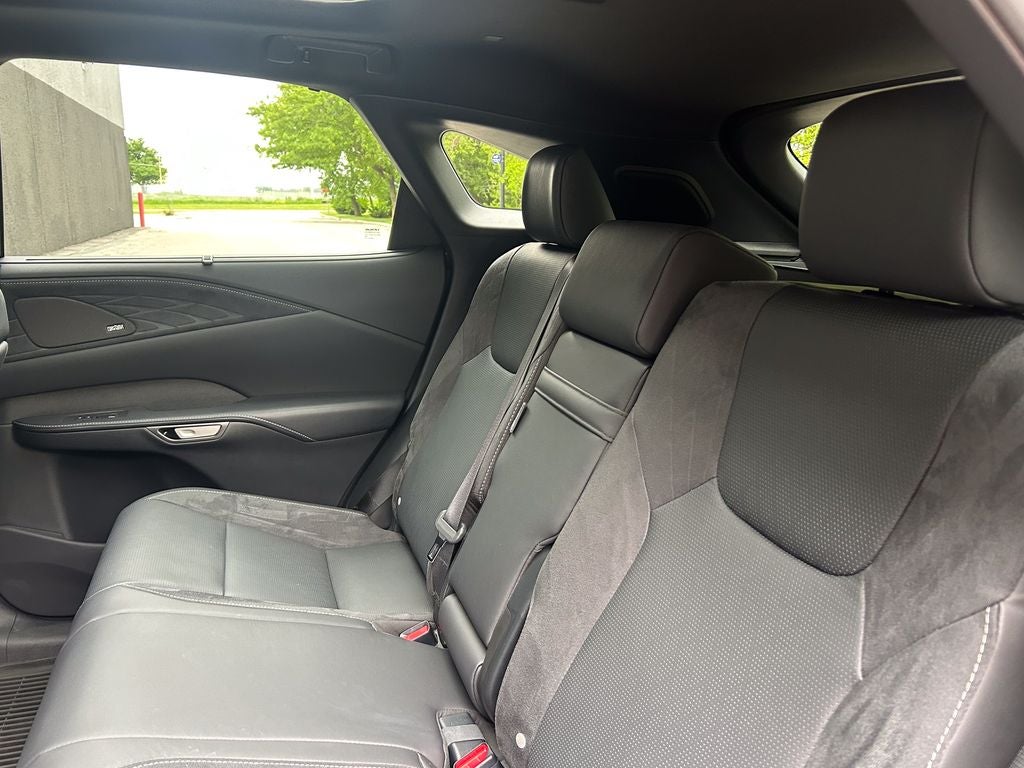 2024 Lexus RX 350 Luxury