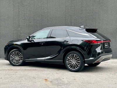 2024 Lexus RX 350 Luxury