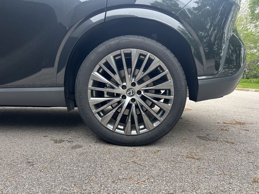 2024 Lexus RX 350 Luxury