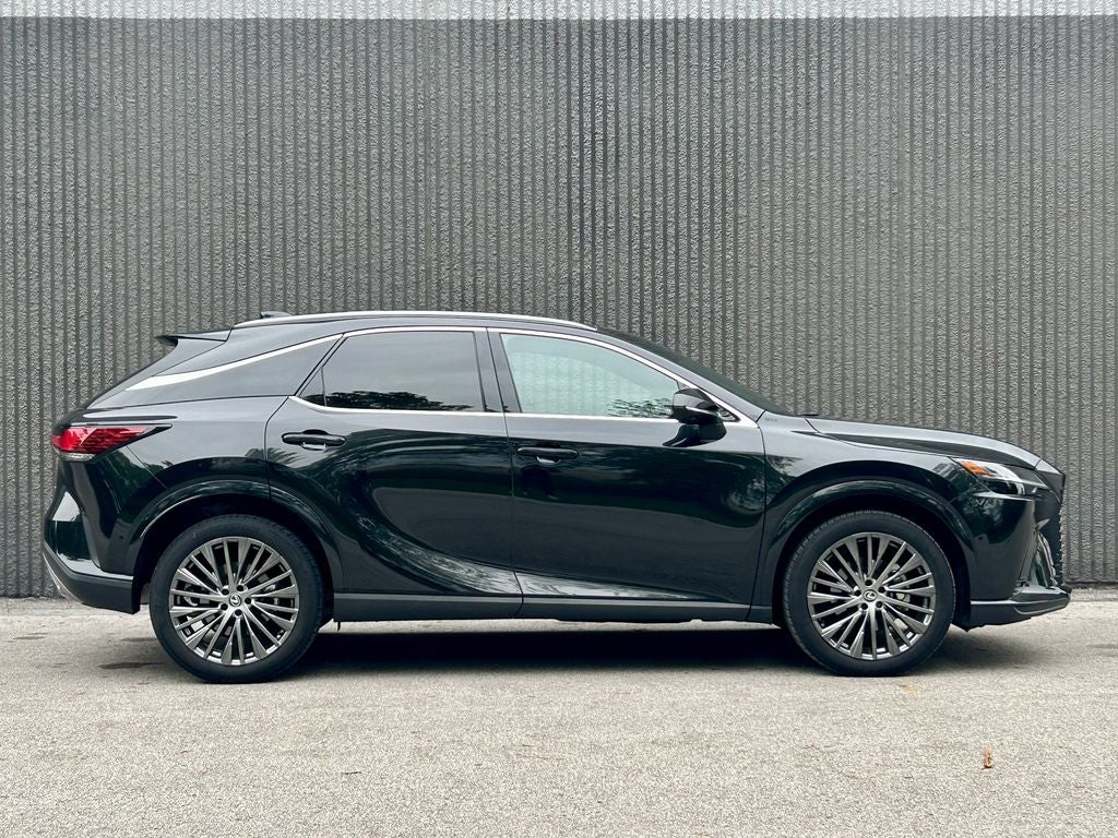2024 Lexus RX 350 Luxury