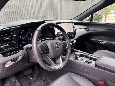 2025 Lexus RX 350h Premium Plus