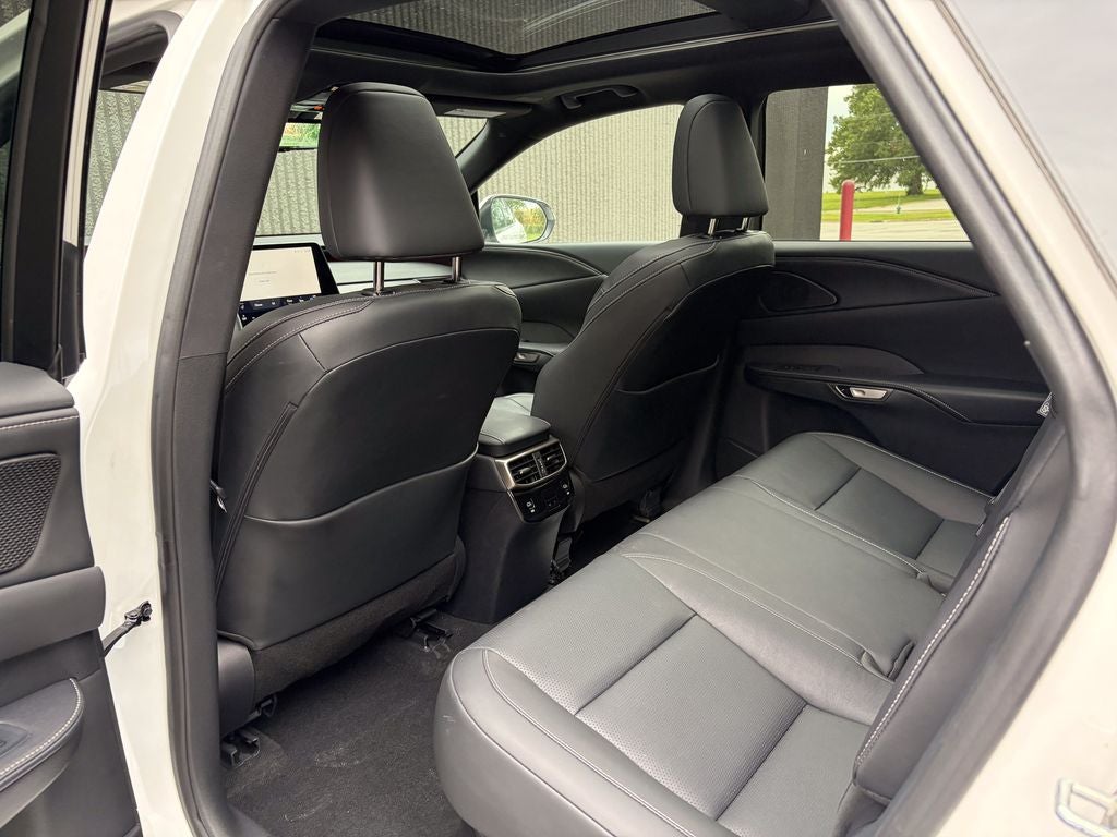 2025 Lexus RX 350h Premium Plus