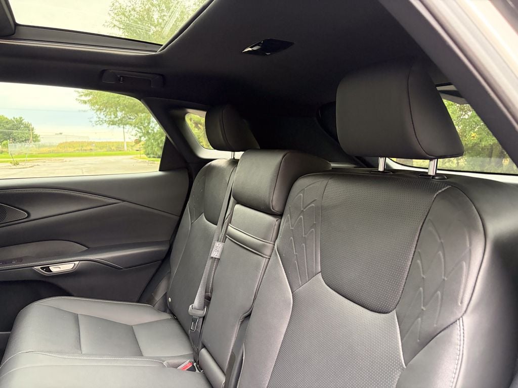 2025 Lexus RX 350h Premium Plus