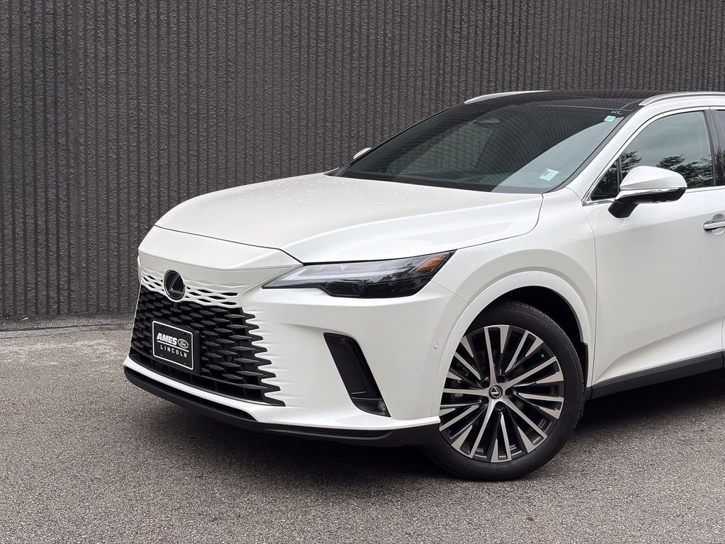 2025 Lexus RX 350h Premium Plus