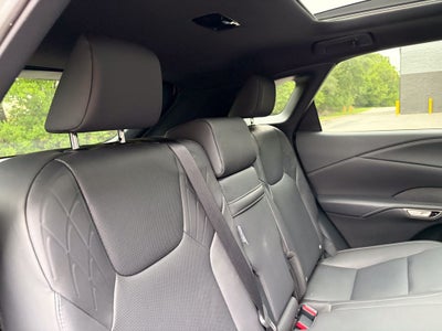 2025 Lexus RX 350h Premium Plus