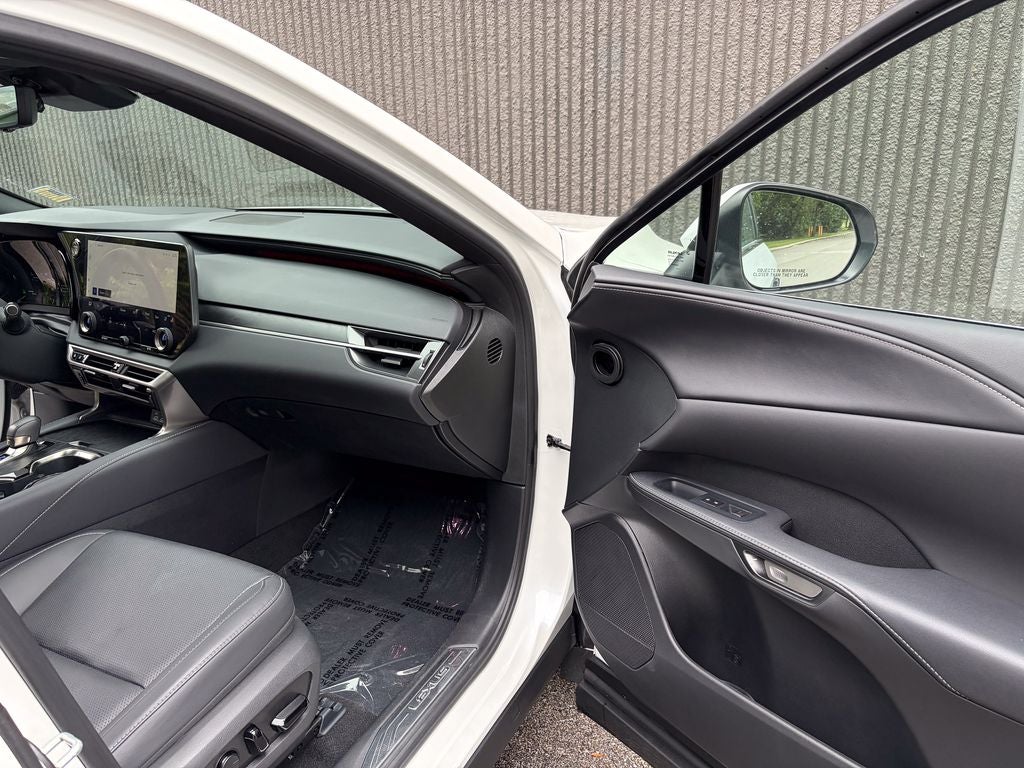 2025 Lexus RX 350h Premium Plus