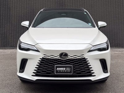 2025 Lexus RX 350h Premium Plus