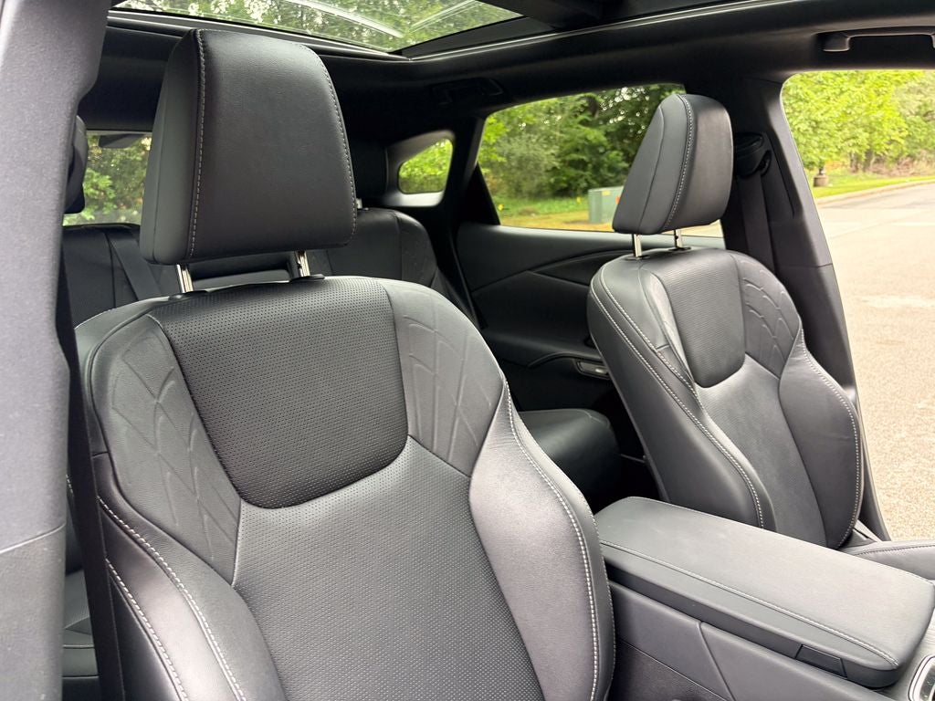 2025 Lexus RX 350h Premium Plus