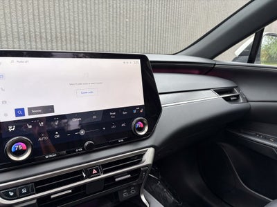 2025 Lexus RX 350h Premium Plus