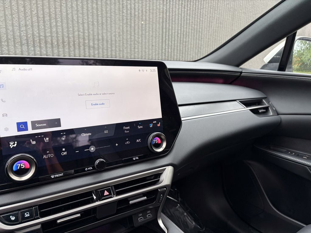 2025 Lexus RX 350h Premium Plus
