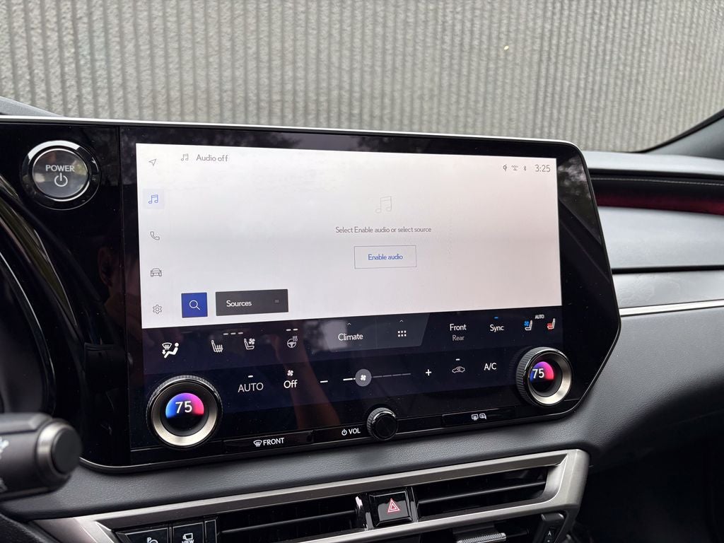 2025 Lexus RX 350h Premium Plus