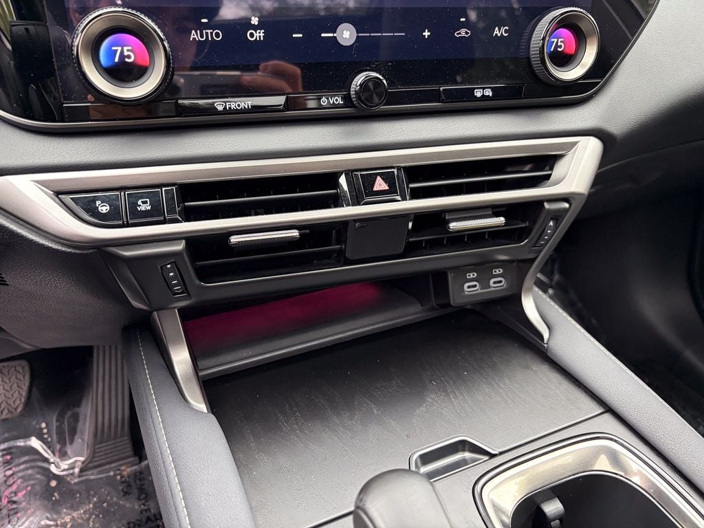 2025 Lexus RX 350h Premium Plus