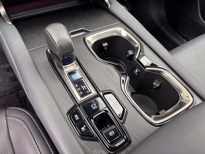 2025 Lexus RX 350h Premium Plus