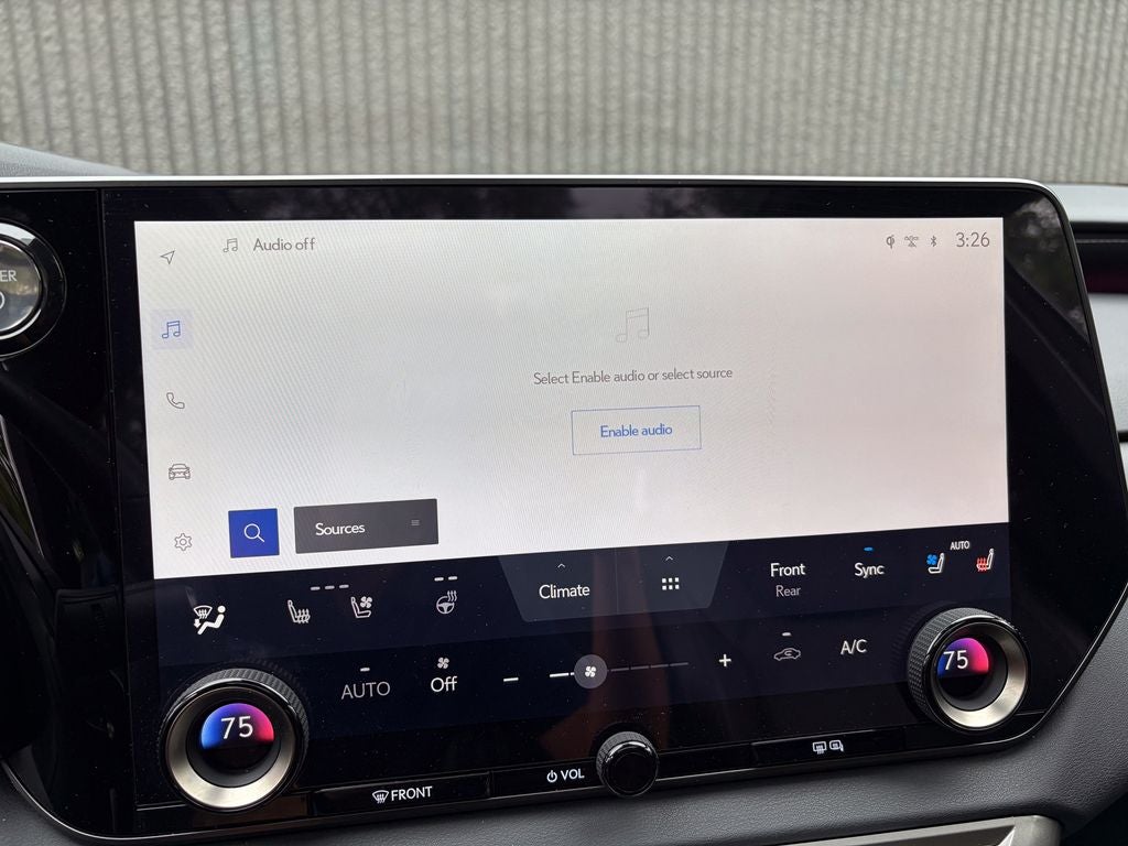 2025 Lexus RX 350h Premium Plus
