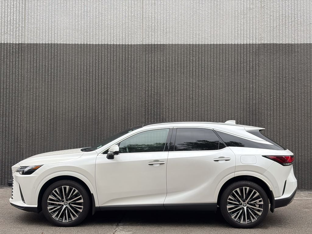 2025 Lexus RX 350h Premium Plus