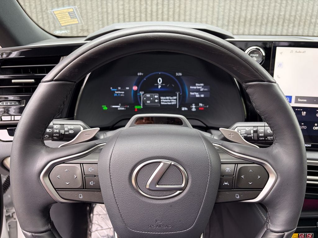 2025 Lexus RX 350h Premium Plus