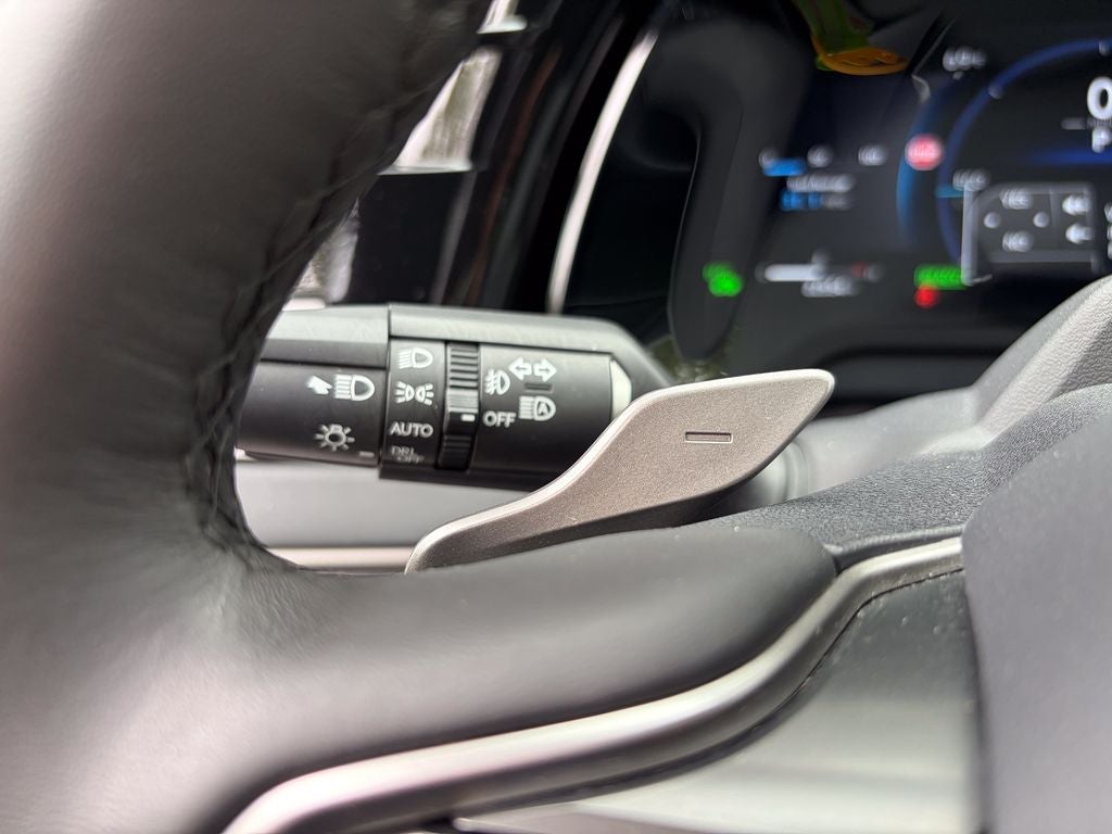 2025 Lexus RX 350h Premium Plus