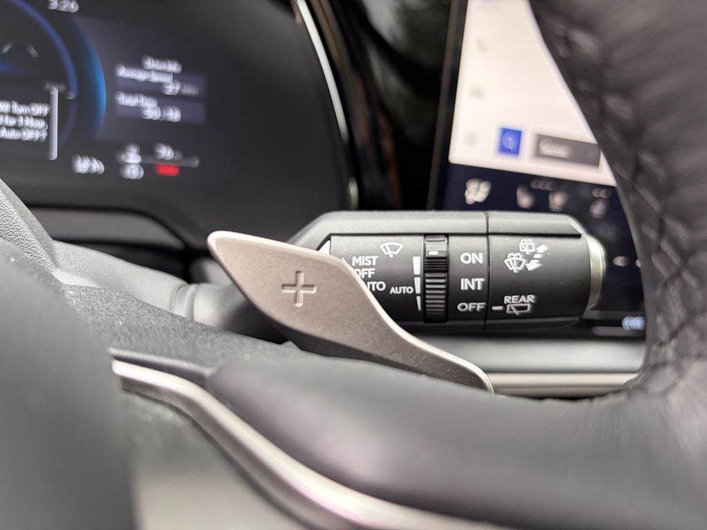 2025 Lexus RX 350h Premium Plus