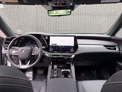 2025 Lexus RX 350h Premium Plus