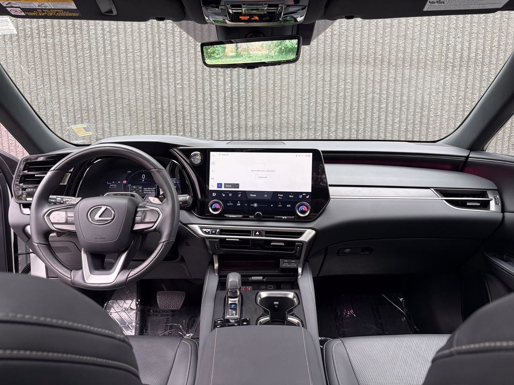 2025 Lexus RX 350h Premium Plus