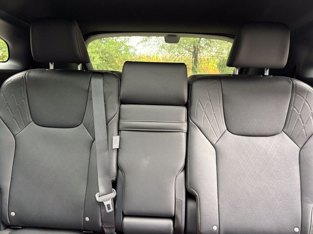2025 Lexus RX 350h Premium Plus