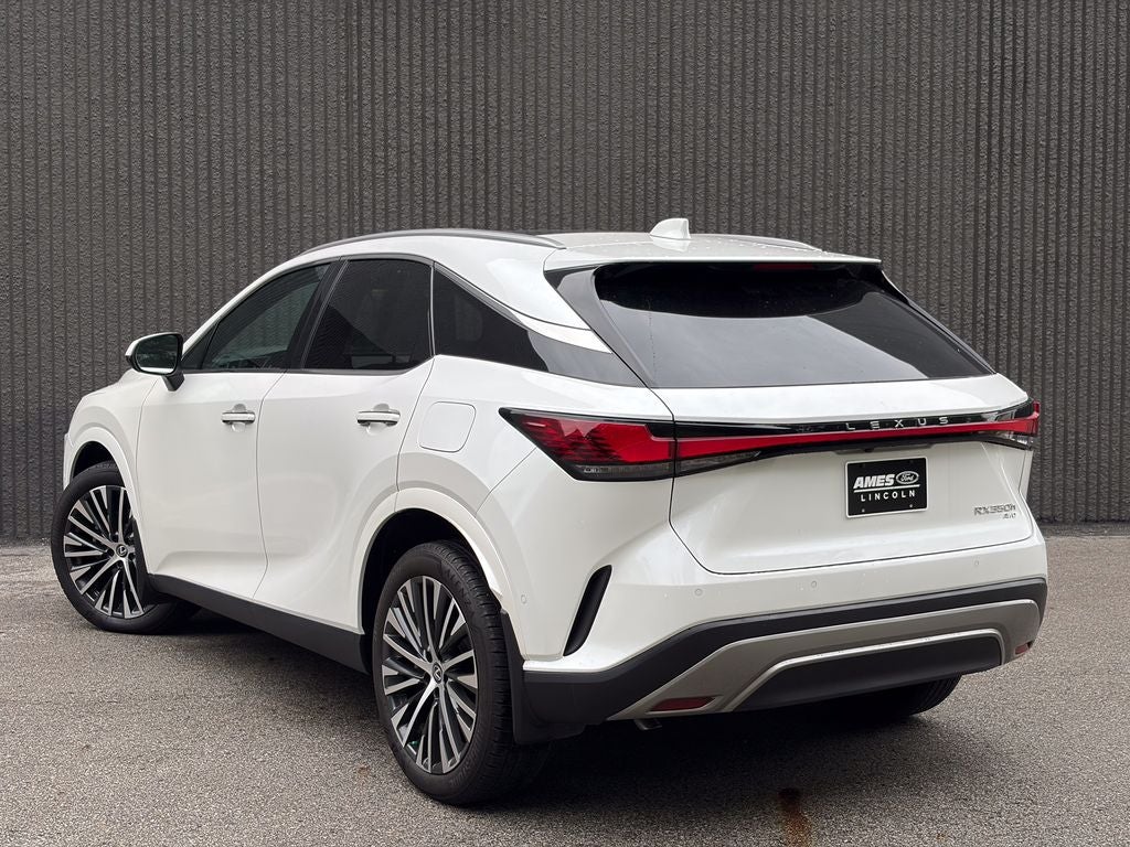 2025 Lexus RX 350h Premium Plus