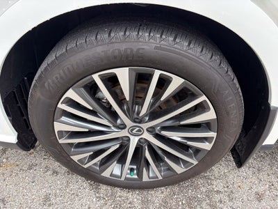 2025 Lexus RX 350h Premium Plus